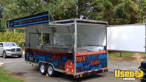 2019 Rolled Ice Cream Concession Trailer Ice Cream Trailer Awning British Columbia for Sale