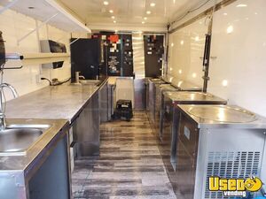 2019 Rolled Ice Cream Concession Trailer Ice Cream Trailer Breaker Panel British Columbia for Sale