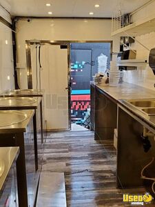 2019 Rolled Ice Cream Concession Trailer Ice Cream Trailer Double Sink British Columbia for Sale