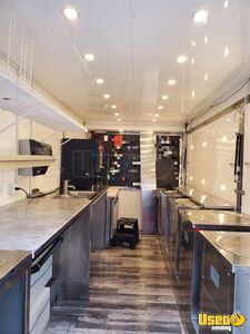 2019 Rolled Ice Cream Concession Trailer Ice Cream Trailer Hand-washing Sink British Columbia for Sale