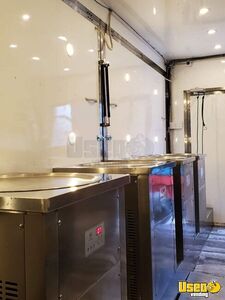 2019 Rolled Ice Cream Concession Trailer Ice Cream Trailer Open Signage British Columbia for Sale