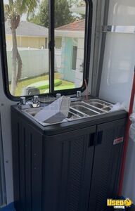 2019 Sc30 Concession Trailer Insulated Walls Florida Gas Engine for Sale