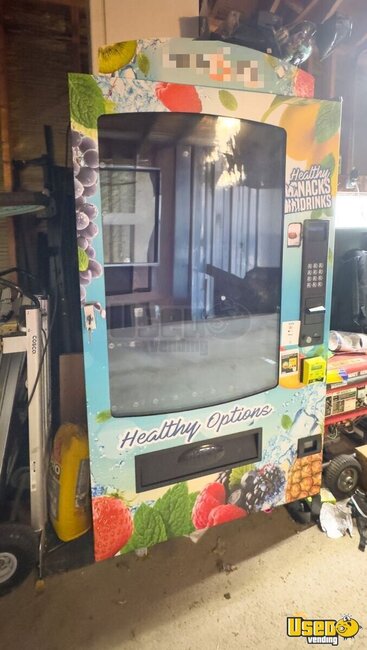 2019 Seaga Vending Combo Illinois for Sale