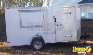 2019 Sh6 Ice Cream Concession Trailer Beverage - Coffee Trailer South Carolina for Sale