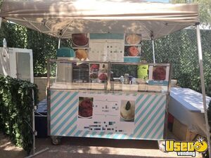 2019 Shave Ice | Ice Cream | Food Concession Trailer Snowball Trailer Air Conditioning California for Sale