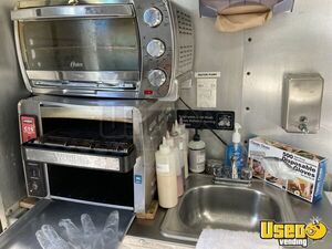 2019 Shave Ice | Ice Cream | Food Concession Trailer Snowball Trailer Awning California for Sale