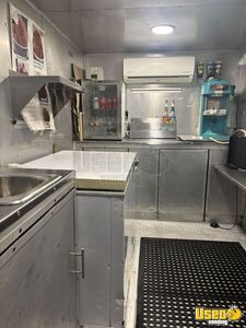 2019 Shave Ice | Ice Cream | Food Concession Trailer Snowball Trailer Cabinets California for Sale