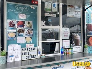 2019 Shave Ice | Ice Cream | Food Concession Trailer Snowball Trailer Concession Window California for Sale