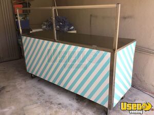 2019 Shave Ice | Ice Cream | Food Concession Trailer Snowball Trailer Deep Freezer California for Sale