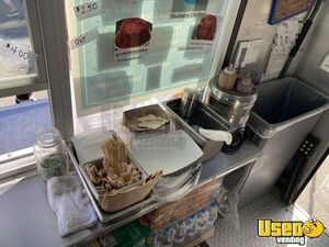 2019 Shave Ice | Ice Cream | Food Concession Trailer Snowball Trailer Diamond Plated Aluminum Flooring California for Sale