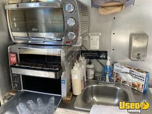 2019 Shave Ice | Ice Cream | Food Concession Trailer Snowball Trailer Exterior Customer Counter California for Sale