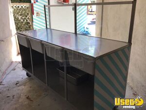 2019 Shave Ice | Ice Cream | Food Concession Trailer Snowball Trailer Refrigerator California for Sale