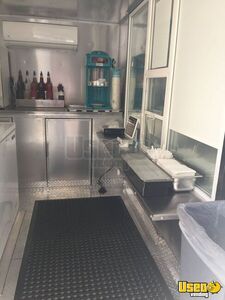 2019 Shave Ice | Ice Cream | Food Concession Trailer Snowball Trailer Removable Trailer Hitch California for Sale