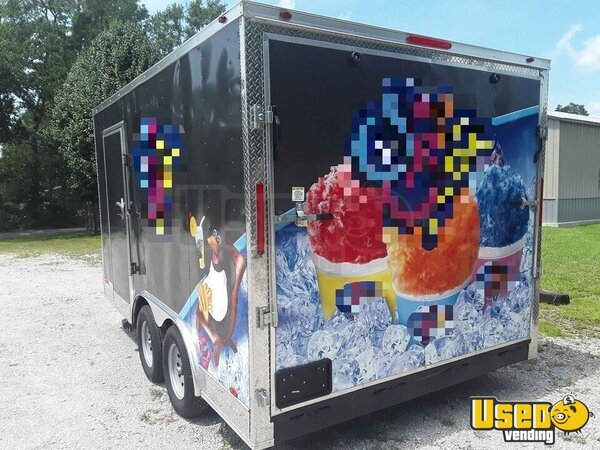 2019 Shaved Ice Concession Trailer Concession Trailer South Carolina for Sale