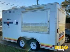 2019 Shaved Ice Concession Trailer Snowball Trailer Air Conditioning Florida for Sale