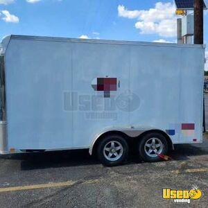 2019 Shaved Ice Concession Trailer Snowball Trailer Air Conditioning Texas for Sale