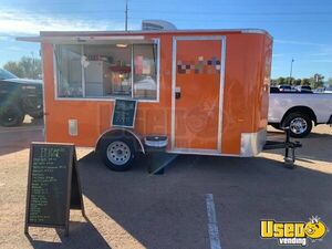 2019 Shaved Ice Concession Trailer Snowball Trailer Arizona for Sale