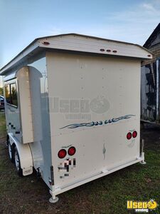 2019 Shaved Ice Concession Trailer Snowball Trailer Concession Window Louisiana for Sale