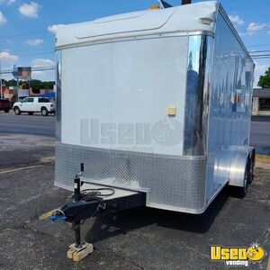 2019 Shaved Ice Concession Trailer Snowball Trailer Concession Window Texas for Sale
