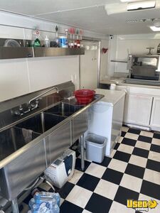 2019 Shaved Ice Concession Trailer Snowball Trailer Deep Freezer Texas for Sale