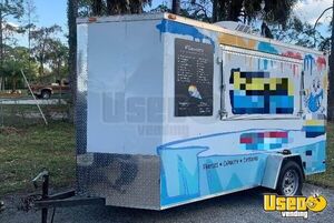 2019 Shaved Ice Concession Trailer Snowball Trailer Florida for Sale