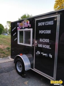 2019 Shaved Ice Concession Trailer Snowball Trailer Georgia for Sale