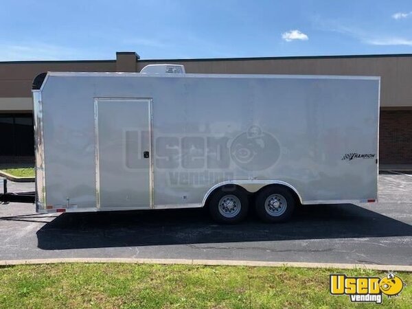 2019 Shaved Ice Concession Trailer Snowball Trailer Kentucky for Sale