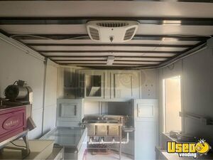 2019 Shaved Ice Concession Trailer Snowball Trailer Slide-top Cooler Louisiana for Sale