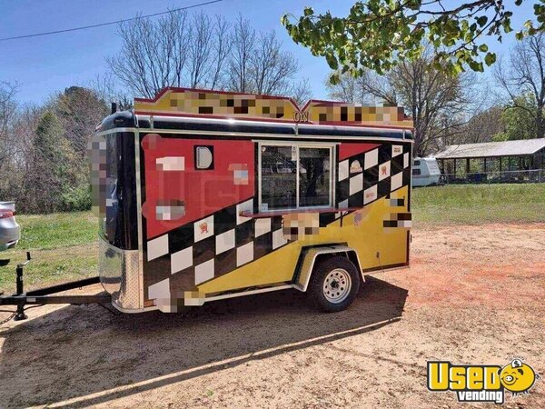 2019 Shaved Ice Concession Trailer Snowball Trailer South Carolina for Sale