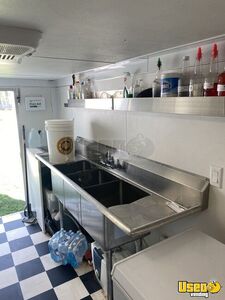 2019 Shaved Ice Concession Trailer Snowball Trailer Surveillance Cameras Texas for Sale