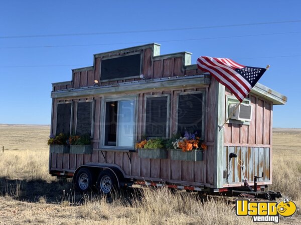 2019 Shaved Ice Concession Trailer Snowball Trailer Wyoming for Sale