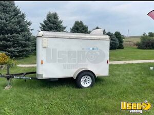 2019 Shaved Ice Trailer Snowball Trailer Air Conditioning Iowa for Sale