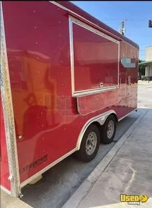 2019 Shaved Ice Trailer Snowball Trailer Air Conditioning Texas for Sale