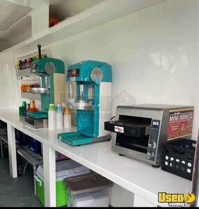 2019 Shaved Ice Trailer Snowball Trailer Ice Shaver Iowa for Sale