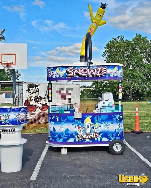 2019 Shaved Ice Trailer Snowball Trailer Utah for Sale