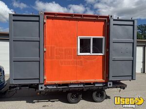 2019 Shipping Container Food Concession Trailer Concession Trailer Wisconsin for Sale