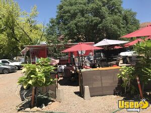 2019 Shop Built Kitchen Food Trailer Air Conditioning Utah for Sale