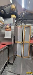 2019 Shop Built Kitchen Food Trailer Diamond Plated Aluminum Flooring Utah for Sale
