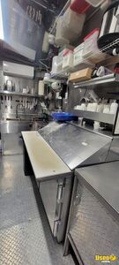 2019 Shop Built Kitchen Food Trailer Stainless Steel Wall Covers Utah for Sale