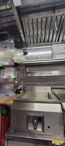 2019 Shop Built Kitchen Food Trailer Upright Freezer Utah for Sale