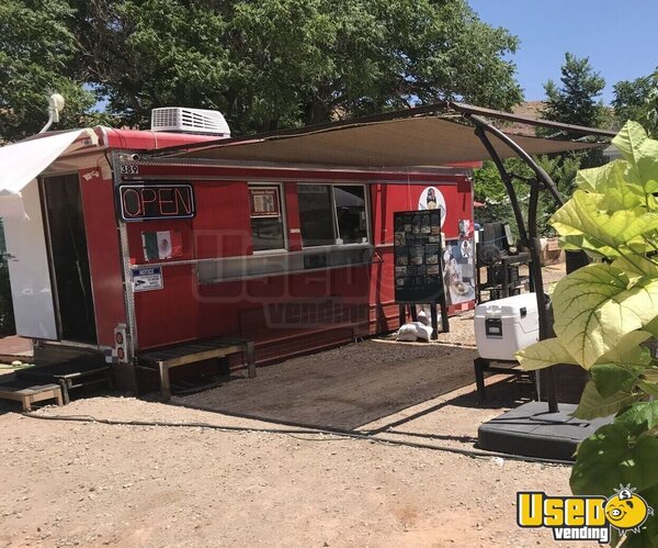 2019 Shop Built Kitchen Food Trailer Utah for Sale