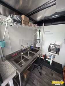 2019 Single Axle Concession Trailer Concession Window Illinois for Sale