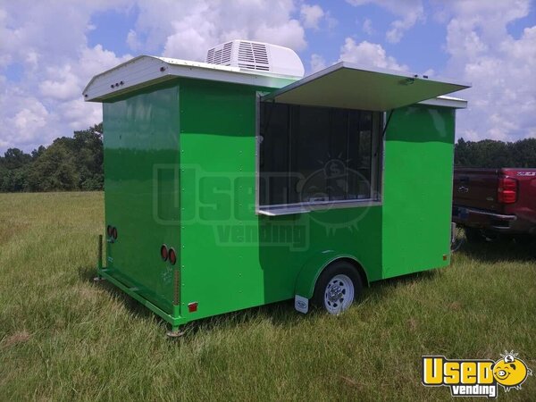 2019 Sno Pro Snowball Trailer Fresh Water Tank Mississippi for Sale