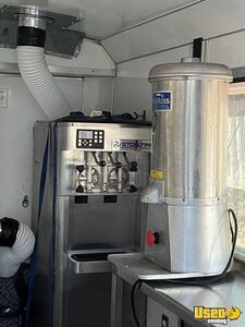 2019 Snowball/ice Cream Trailer Snowball Trailer Cabinets Virginia for Sale