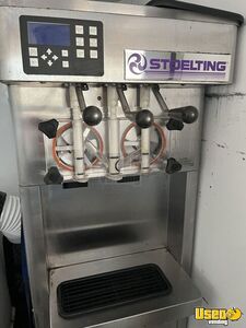 2019 Snowball/ice Cream Trailer Snowball Trailer Exterior Customer Counter Virginia for Sale
