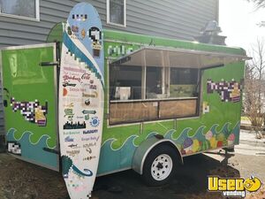 2019 Snowball/ice Cream Trailer Snowball Trailer Virginia for Sale