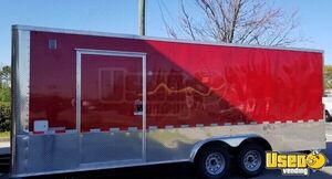 2019 Soft Serve Ice Cream Concession Trailer Ice Cream Trailer Air Conditioning North Carolina for Sale