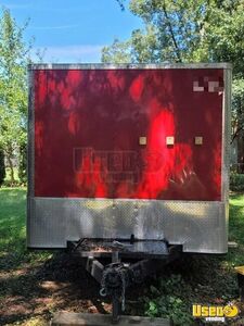 2019 Soft Serve Ice Cream Concession Trailer Ice Cream Trailer Cabinets North Carolina for Sale
