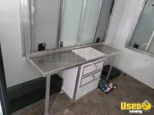 2019 Soft Serve Ice Cream Concession Trailer Ice Cream Trailer Deep Freezer North Carolina for Sale