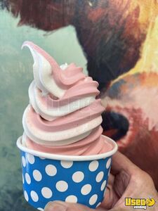 2019 Soft Serve Ice Cream Concession Trailer Ice Cream Trailer Gray Water Tank Montana for Sale